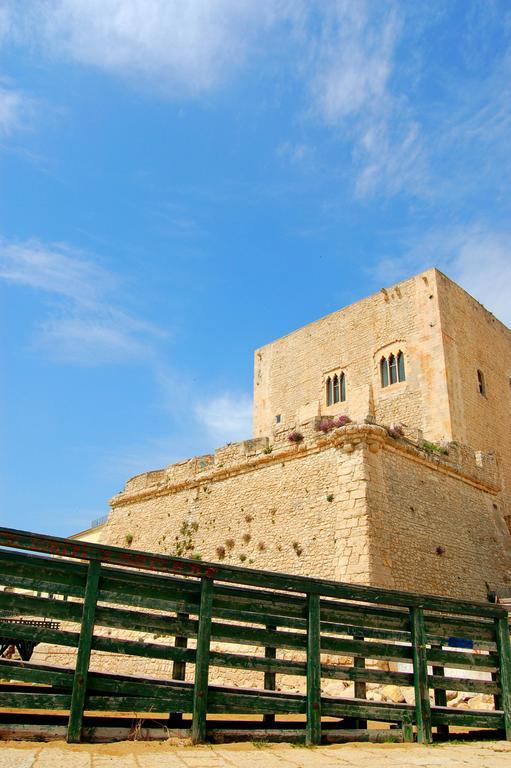 Vacanze Romantiche A Modica Buitenkant foto