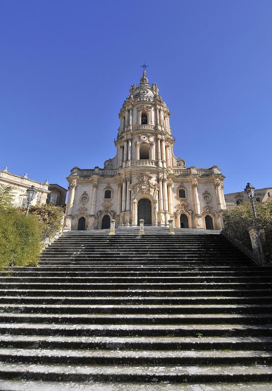 Vacanze Romantiche A Modica Buitenkant foto