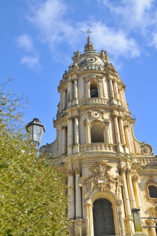 Vacanze Romantiche A Modica Buitenkant foto