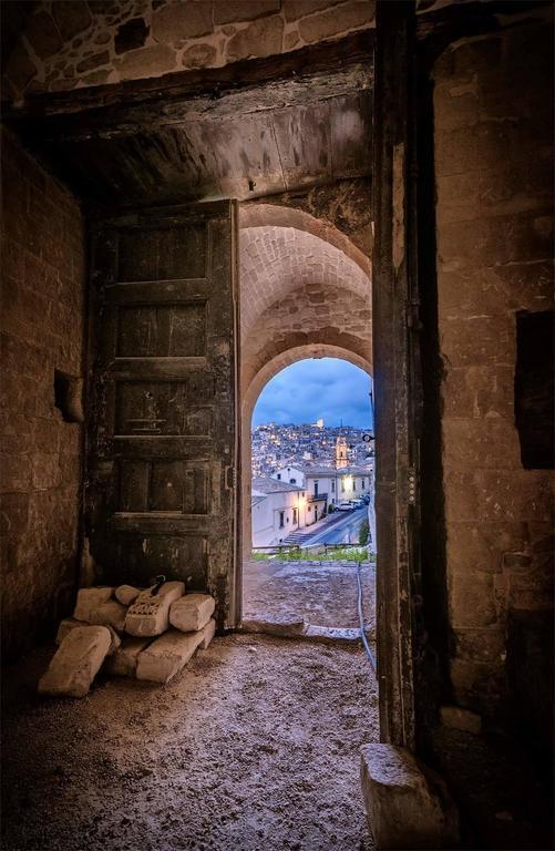 Vacanze Romantiche A Modica Buitenkant foto