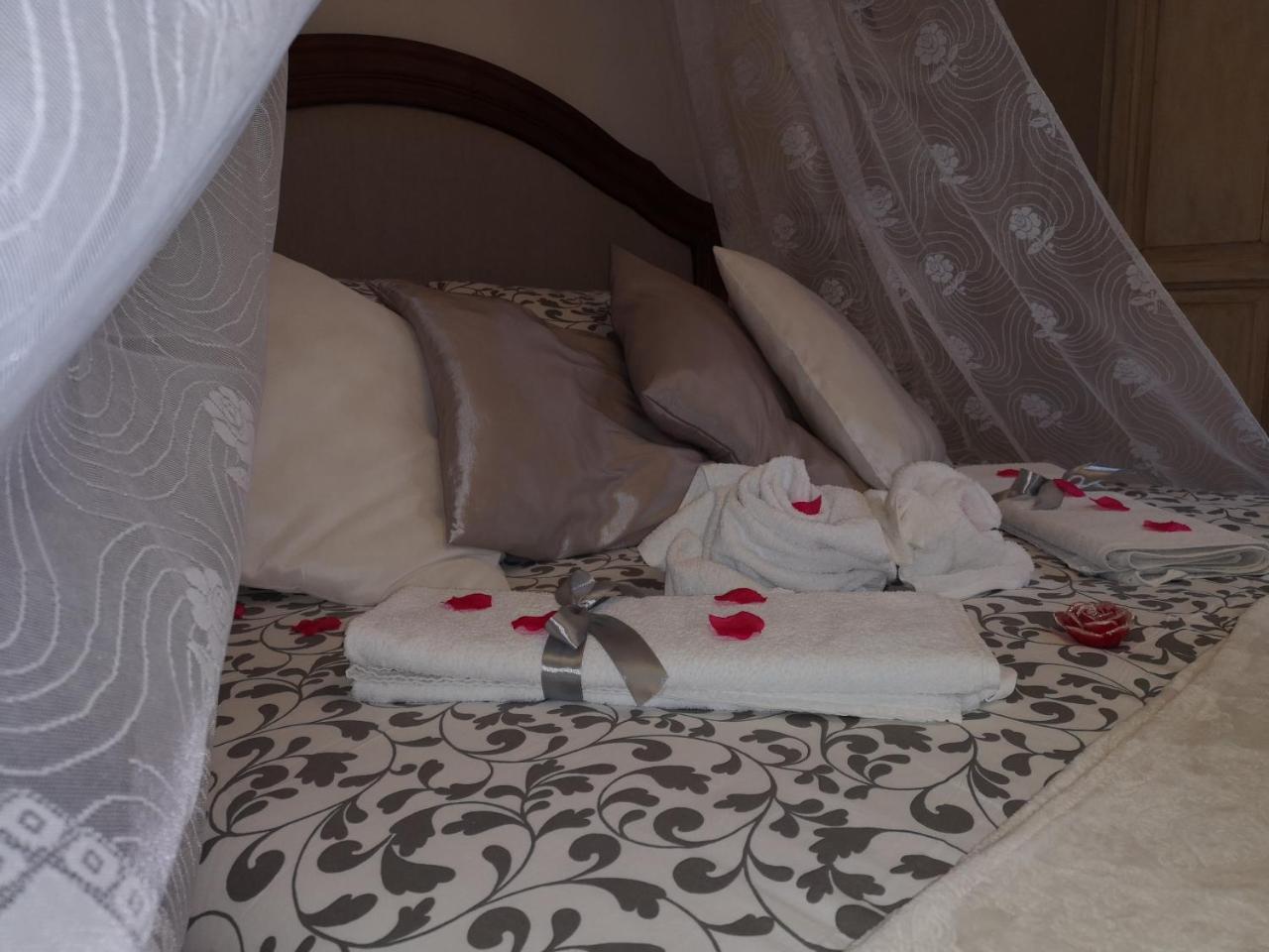 Vacanze Romantiche A Modica Buitenkant foto