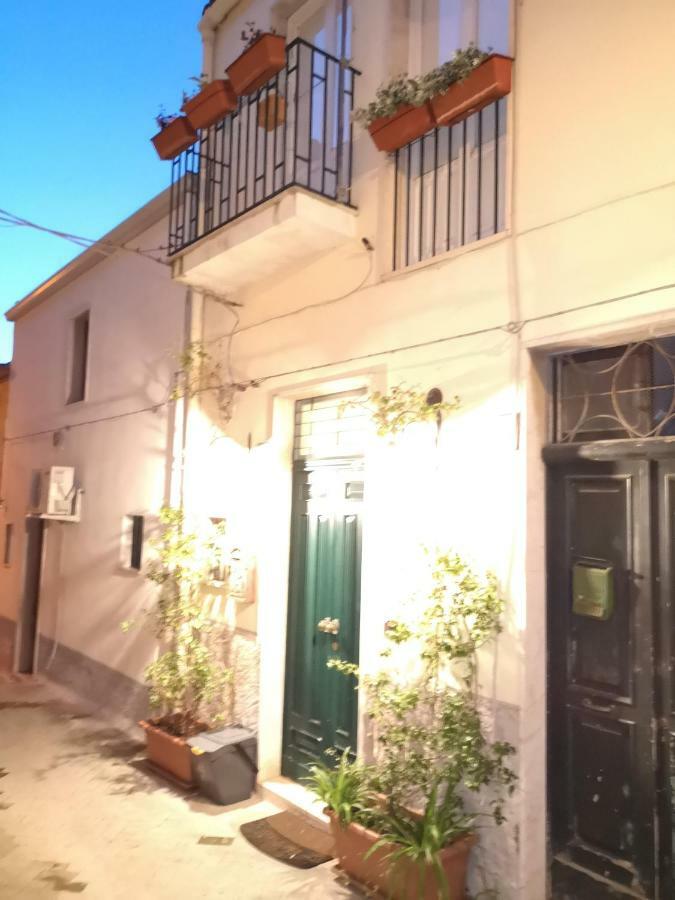 Vacanze Romantiche A Modica Buitenkant foto