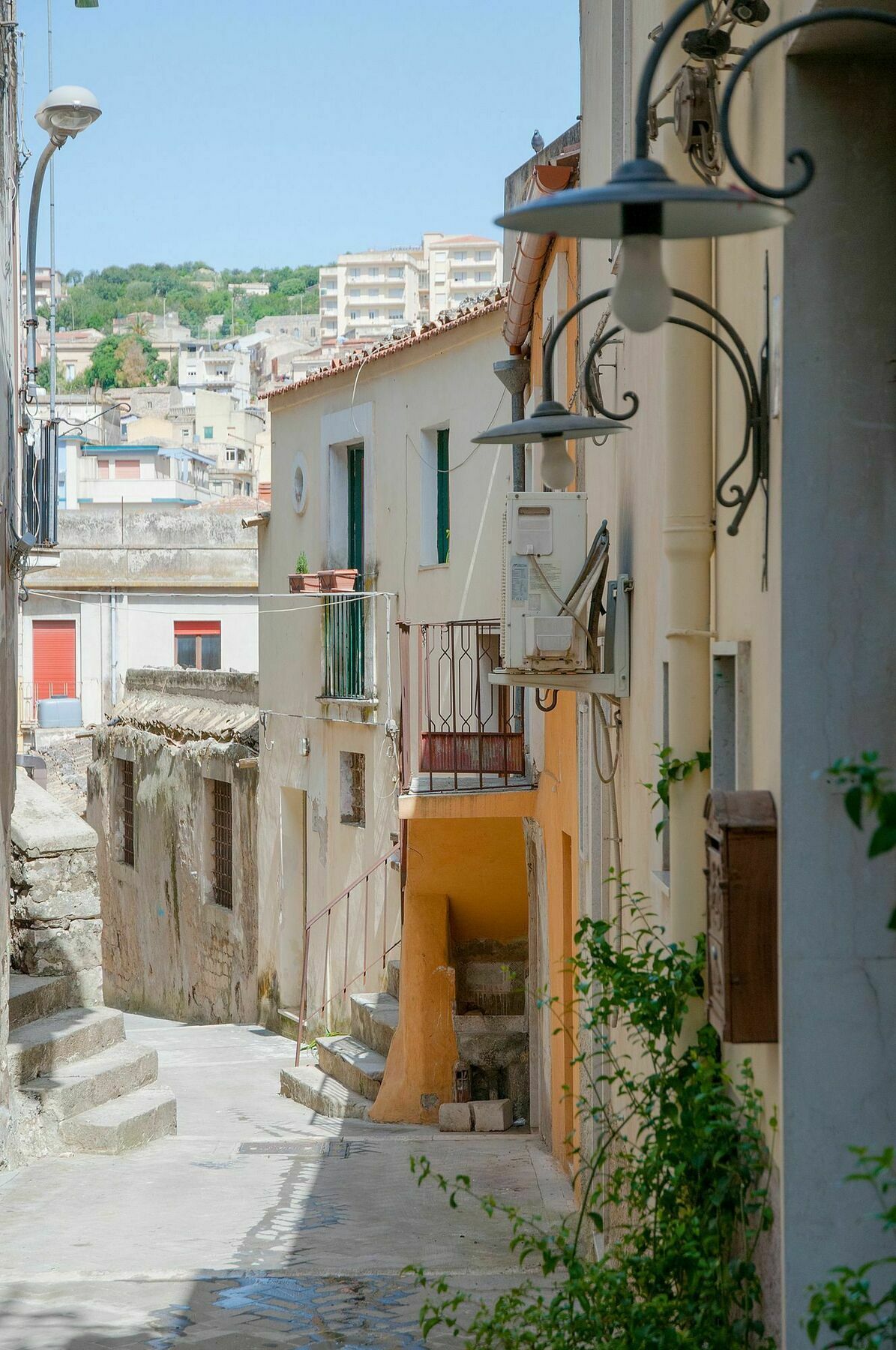 Vacanze Romantiche A Modica Buitenkant foto